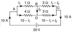 JEE Main Previous Year Questions (2016- 2025): Current Electricity- 1