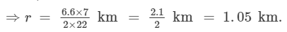 RD Sharma Solutions (Part - 1) - Ex-21.1, Mensuration - II Area of Circle, Class 7, Math | RD Sharma Solutions for Class 7 Mathematics