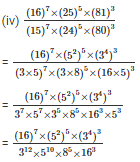 Ex-6.2, Exponents, Class 7, Math RD Sharma Solutions | RD Sharma Solutions for Class 7 Mathematics