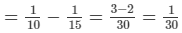 Chapter 11 - Time and Work, Class 8, Maths RD Sharma Solutions | RD Sharma Solutions for Class 8 Mathematics