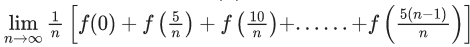 JEE Main Previous year questions (2021-23): Limits, Continuity and Differentiability