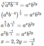 RD Sharma Solutions Ex-2.2, (Part - 2), Exponents Of Real Numbers, Class 9, Maths | RD Sharma Solutions for Class 9 Mathematics