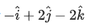 JEE Main Previous year questions (2021-23): Vector Algebra and Three Dimensional Geometry - 1