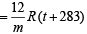 JEE Advanced (Subjective Type Questions): States of Matter- 2 | Chapter-wise Tests for JEE Main & Advanced