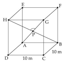 JEE Main Previous year questions (2021-23): Vector Algebra and Three Dimensional Geometry - 2