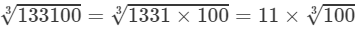 RD Sharma Solutions for Class 8 Math Chapter 4 - Cubes and Cube Roots (Part-5) | RD Sharma Solutions for Class 8 Mathematics