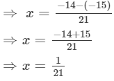 RD Sharma Solutions (Ex.1.3): Rational Numbers | RD Sharma Solutions for Class 8 Mathematics