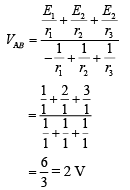 JEE Main Previous Year Questions (2016- 2025): Current Electricity- 1