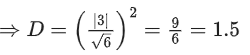 JEE Main Previous year questions (2021-23): Vector Algebra and Three Dimensional Geometry - 2