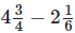 Ex-6.9, Fractions, Class 6, Maths RD Sharma Solutions | RD Sharma Solutions for Class 6 Mathematics