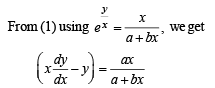 Subjective Type Questions: Differential Equations | JEE Advanced | 35 Years Chapter wise Previous Year Solved Papers for JEE