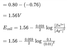 JEE Previous Year Questions (2021-2025): Electrochemistry | 35 Years Chapter wise Previous Year Solved Papers for JEE