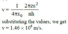 NEET Previous Year Questions (2014-2024): Atoms | Physics Class 12