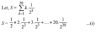JEE Main Previous Year Questions (2016- 2025): Sequences and Series