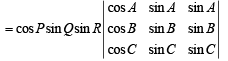JEE Advanced (Subjective Type Questions): Matrices & Determinants | Chapter-wise Tests for JEE Main & Advanced