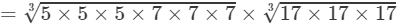 RD Sharma Solutions for Class 8 Math Chapter 4 - Cubes and Cube Roots (Part-4) | RD Sharma Solutions for Class 8 Mathematics