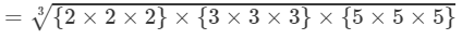 RD Sharma Solutions for Class 8 Math Chapter 4 - Cubes and Cube Roots (Part-4) | RD Sharma Solutions for Class 8 Mathematics