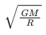 JEE Main Previous Year Questions (2021-23): Gravitation