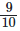 Ex-6.9, Fractions, Class 6, Maths RD Sharma Solutions | RD Sharma Solutions for Class 6 Mathematics