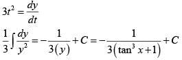 JEE Main Previous Year Questions (2016-2025): Indefinite Integrals | 35 Years Chapter wise Previous Year Solved Papers for JEE
