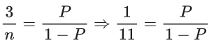 JEE Main Previous year questions (2021-23): Probability
