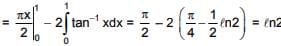 JEE Main Previous Year Questions (2016- 2025): Definite Integrals and Applications of Integrals