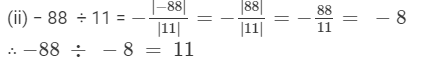 Ex-1.2 Integers, Class 7, Math RD Sharma Solutions | RD Sharma Solutions for Class 7 Mathematics