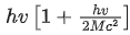 JEE Previous year questions (2021-22): Atom & Nuclei