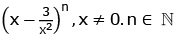 JEE Main Previous year questions (2021-23): Mathematical Induction and Binomial Theorem