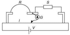 JEE Main Previous Year Questions (2016- 2025): Current Electricity- 1