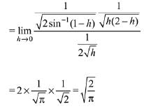 JEE Main Previous Year Questions (2016- 2025): Limits, Continuity and Differentiability | Mathematics for Airmen Group X - Airforce X Y / Indian Navy SSR