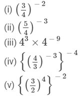 Chapter 2 - Powers (Ex-2.2) Part - 1, Class 8 Math RD Sharma Solutions | RD Sharma Solutions for Class 8 Mathematics