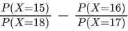 JEE Main Previous year questions (2021-23): Probability