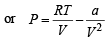 JEE Advanced (Subjective Type Questions): States of Matter- 2 | Chapter-wise Tests for JEE Main & Advanced
