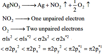JEE Main Previous Year Questions (2016- 2025): Chemical Bonding & Molecular Structure