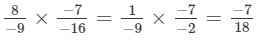 RD Sharma Solutions (Ex -1. 5, 1.6, 1.7 & 1.8): Rational Numbers | RD Sharma Solutions for Class 8 Mathematics