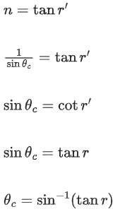 JEE Main Previous year questions (2022-23): Ray & Wave Optics - 2