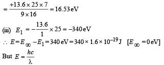 JEE Advanced (Subjective Type Questions): Modern Physics- 1 | Chapter-wise Tests for JEE Main & Advanced