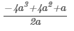 RD Sharma Solutions for Class 8 Math Chapter 8 - Division of Algebraic Expressions (Part-1) | RD Sharma Solutions for Class 8 Mathematics