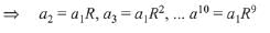 JEE Main Previous Year Questions (2016- 2025): Sequences and Series