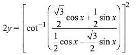 JEE Main Previous Year Questions (2016-2025): Differentiation | 35 Years Chapter wise Previous Year Solved Papers for JEE