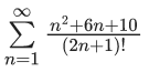 JEE Main Previous year questions (2021-23): Sequences and Series