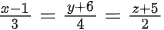 JEE Main Previous year questions (2021-23): Vector Algebra and Three Dimensional Geometry - 2