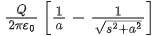 JEE Main Previous Year Questions (2016-2025): Electrostatics- 1