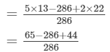 RD Sharma Solutions (Ex -1. 5, 1.6, 1.7 & 1.8): Rational Numbers | RD Sharma Solutions for Class 8 Mathematics
