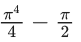JEE Main Previous year questions (2021-23): Differential Equations