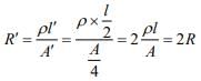 JEE Main Previous Year Questions (2016- 2025): Current Electricity- 1
