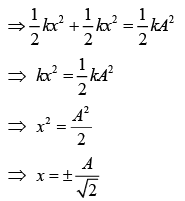 Previous Year Questions (2016-2025): Simple Harmonic Motion (Oscillations) | JEE Main
