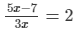 Chapter 9 - Linear Equation in One Variable (Part - 3), Class 8, Maths RD Sharma Solutions | RD Sharma Solutions for Class 8 Mathematics