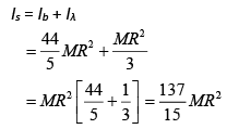 JEE Main Previous year questions (2016-2025): Rotational Motion | 35 Years Chapter wise Previous Year Solved Papers for JEE